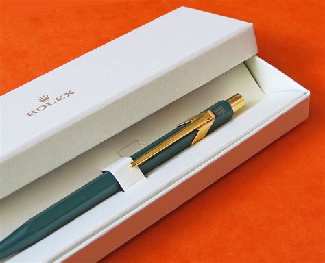 Rolex Collectible Ballpoint Pens for sale 